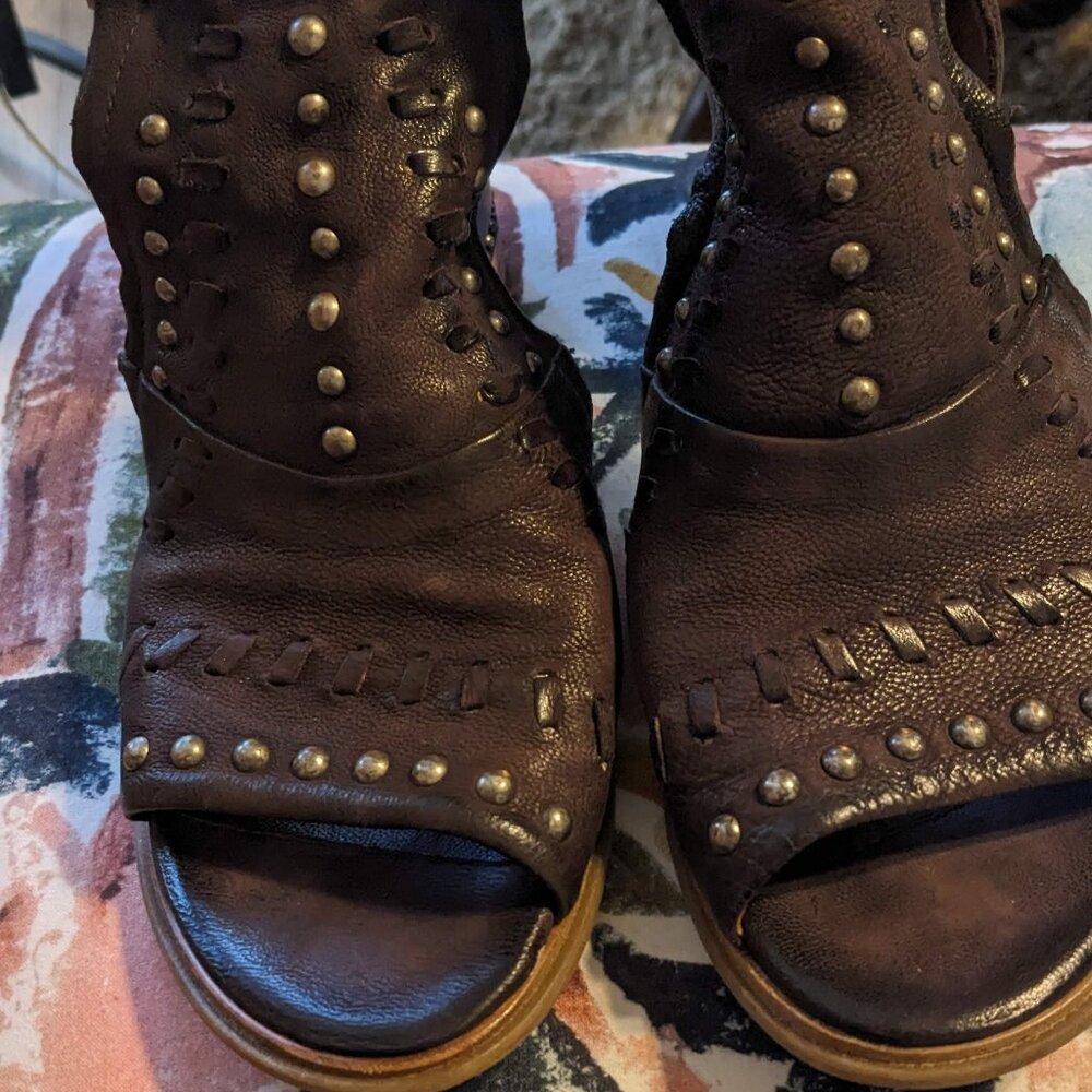 A.S.98 Markie Shoes size EU 40/US 9.5